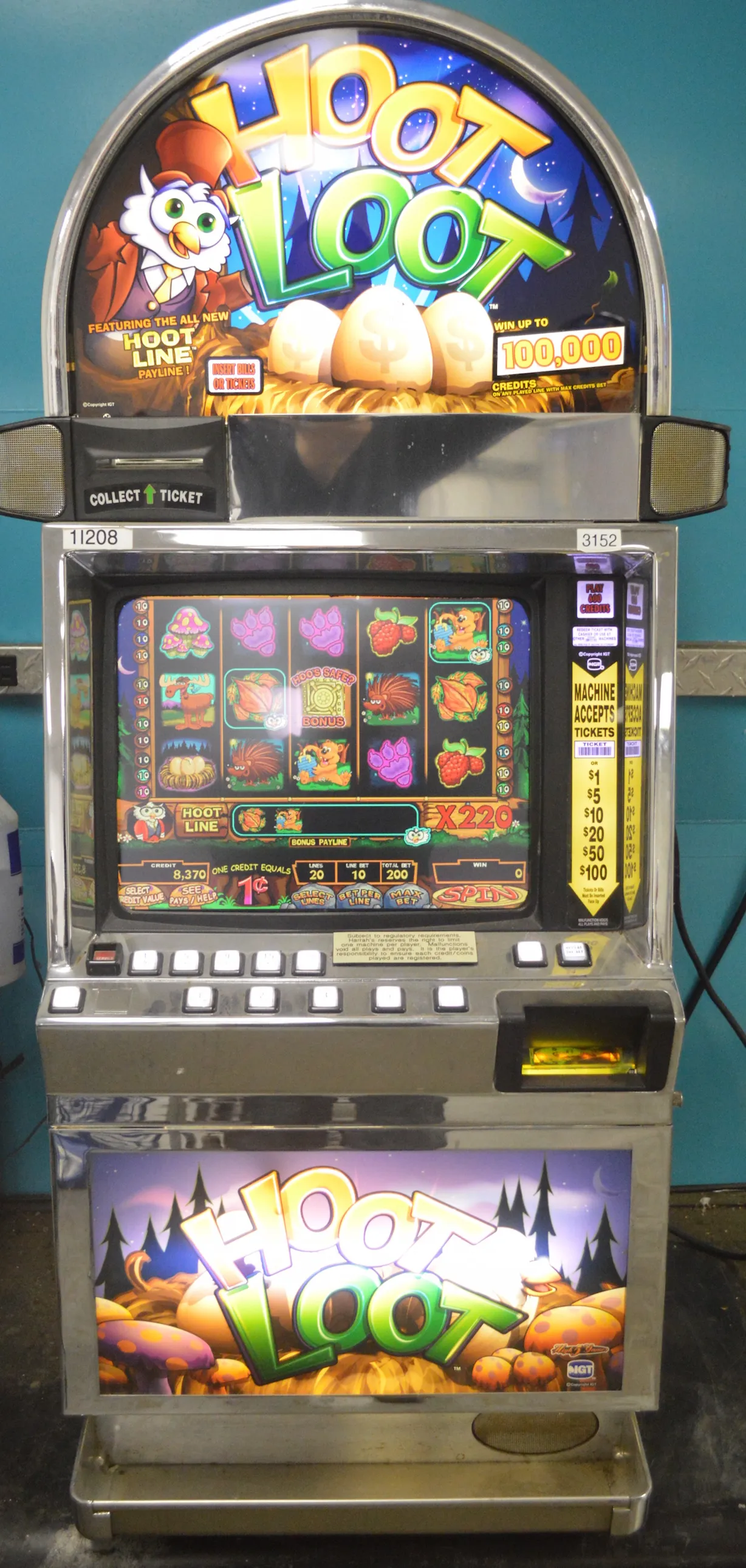 Exploring the Thrilling Slot Game Olympus at Vegas11 Casino